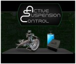 Active Suspension Control WiFi - Audi Adaptive Air Suspension