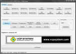 Bundle VCP SYSTEM VCP+K v2.0 ALL IN ONE Werkstattkoffer (VCP CAN Professional Interface + K line v2.0 - All in One Werkstattkoffer + VIM + EDC16 + ESP)